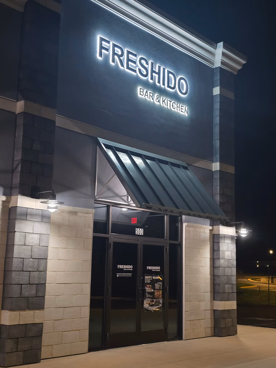 Freshido Bar & Kitchen