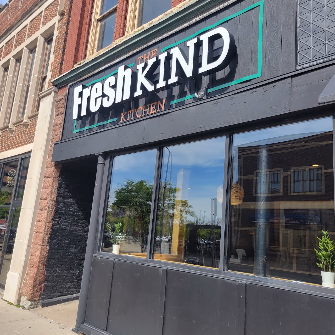 FreshKIND Kitchen photo 2
