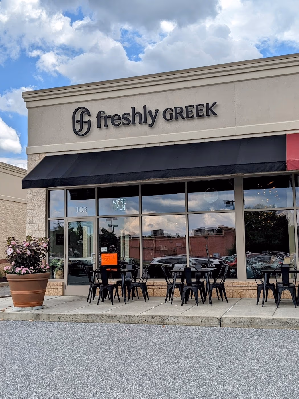 Freshly Greek
