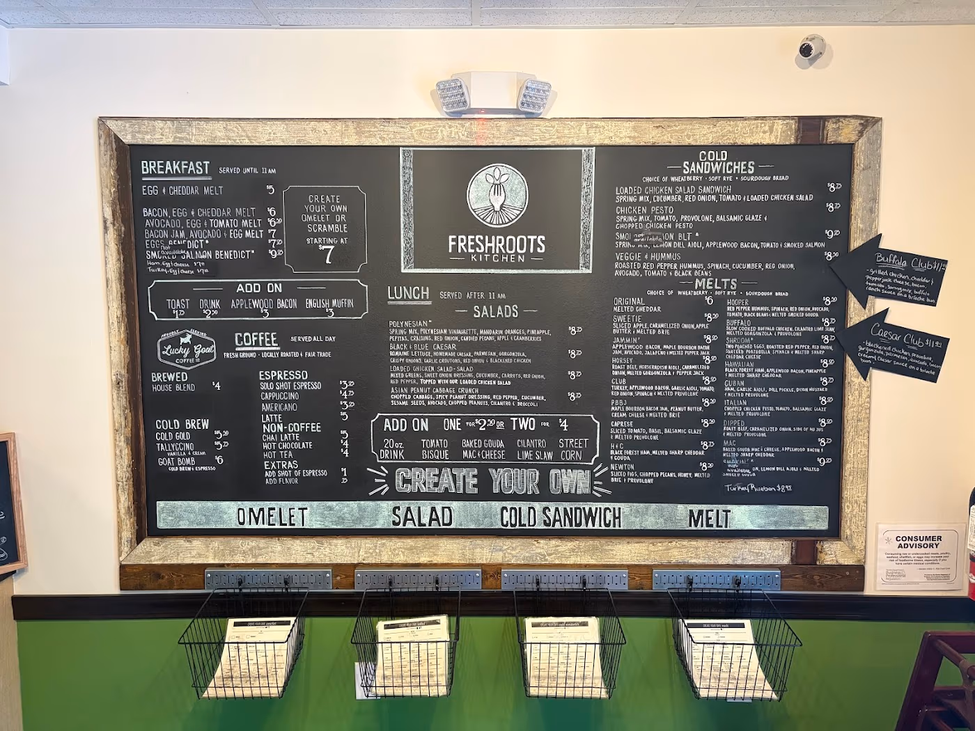 Freshroots Kitchen