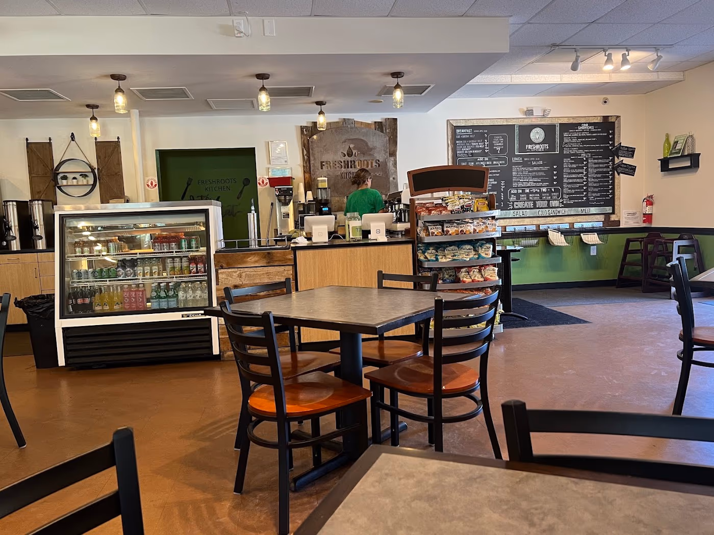 Freshroots Kitchen photo 2