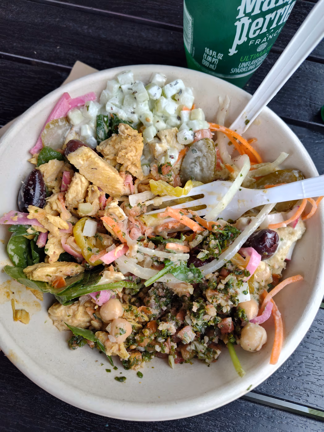 Fresko Grille Modern Mediterranean