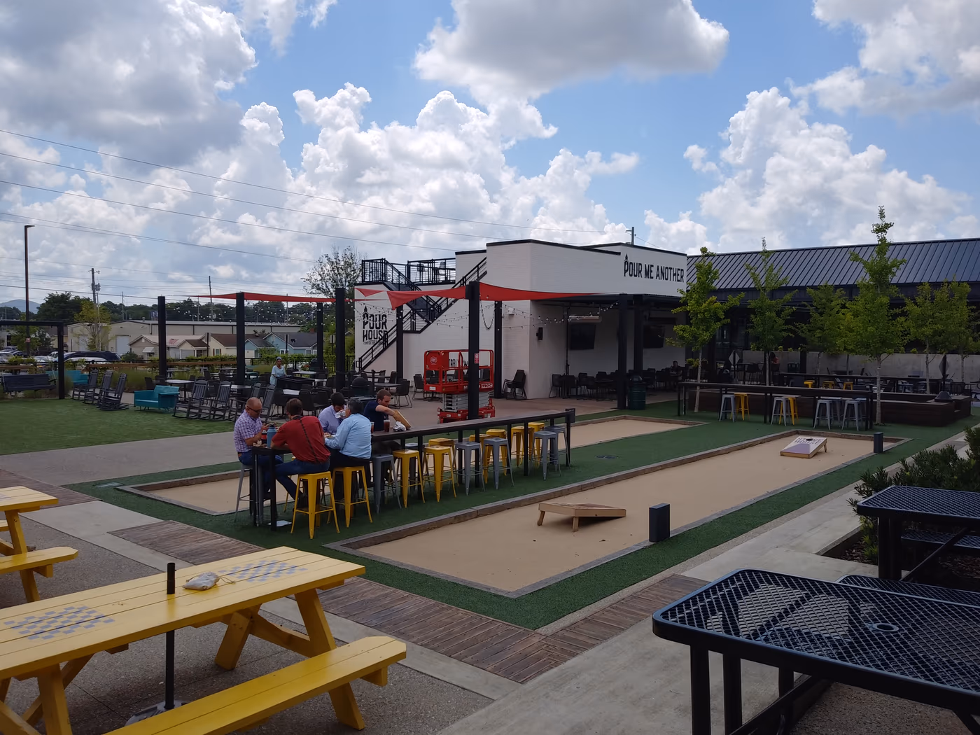 Fresko Grille Modern Mediterranean photo 3