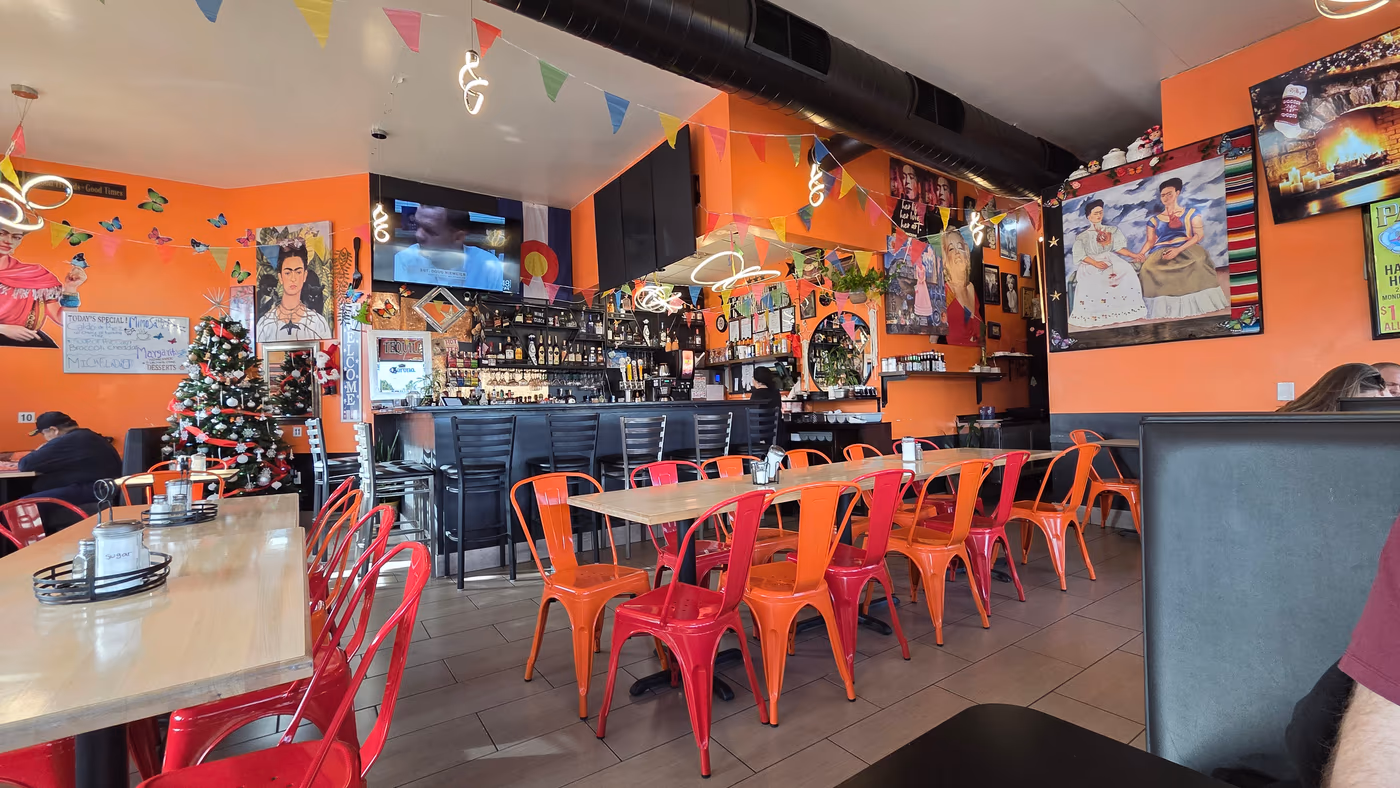 FRIDA Café Bar Restaurant