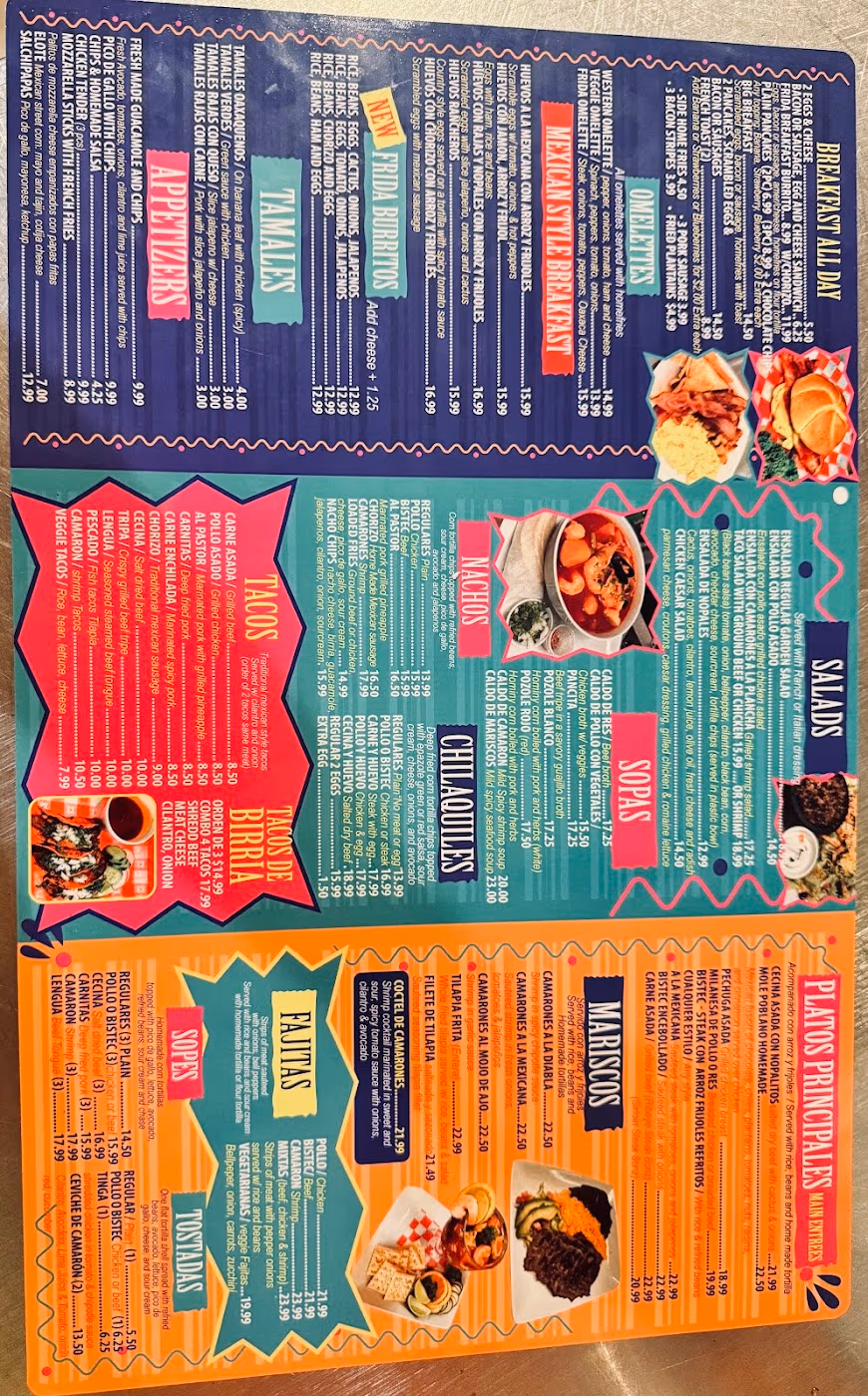 Frida Restaurant