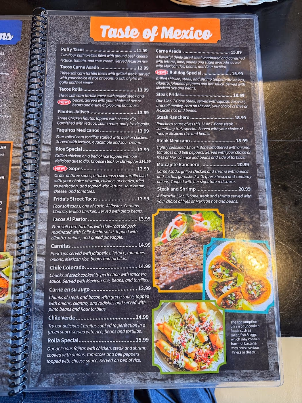 Frida's Cantina and Grill
