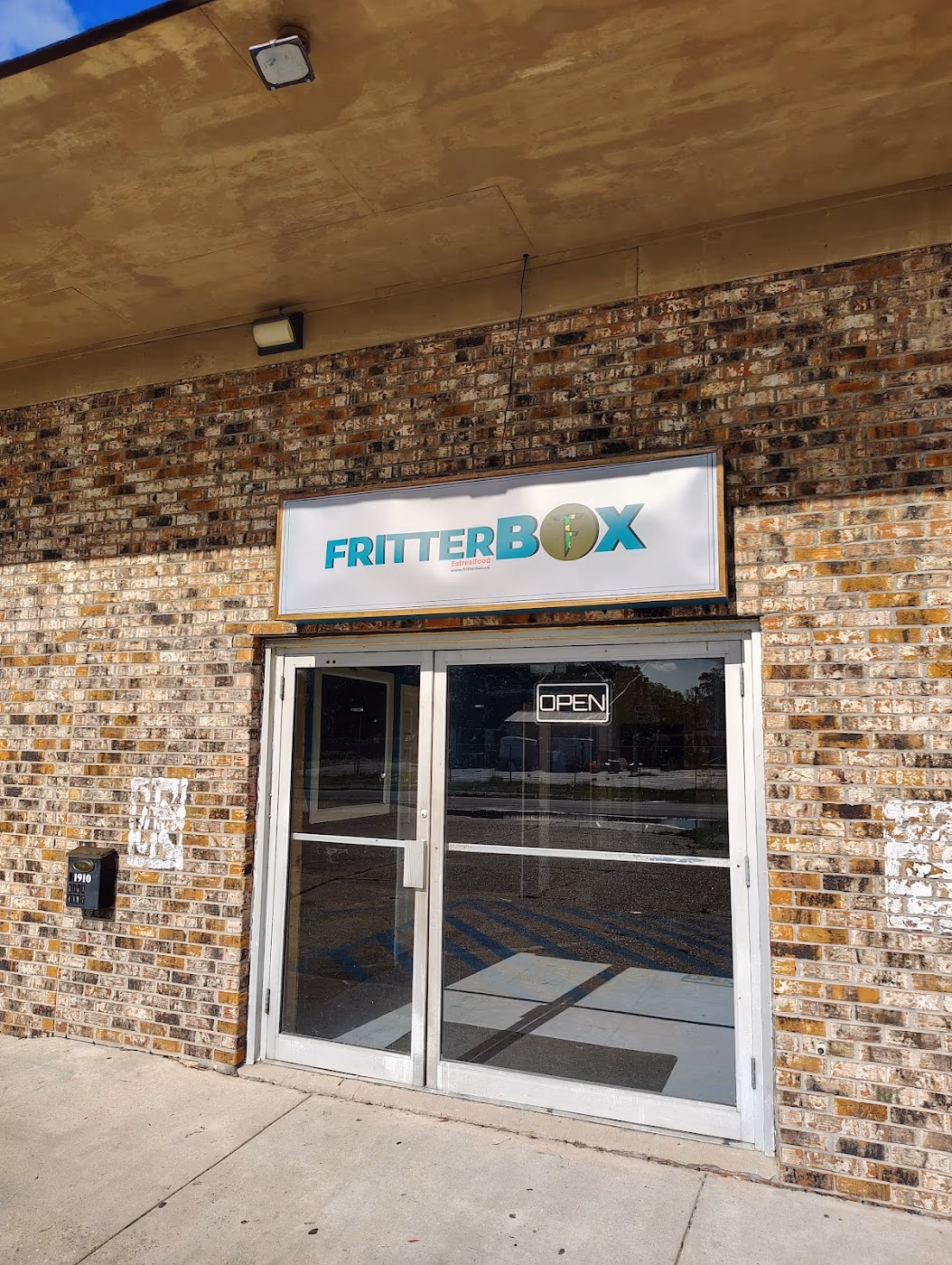 Fritterbox
