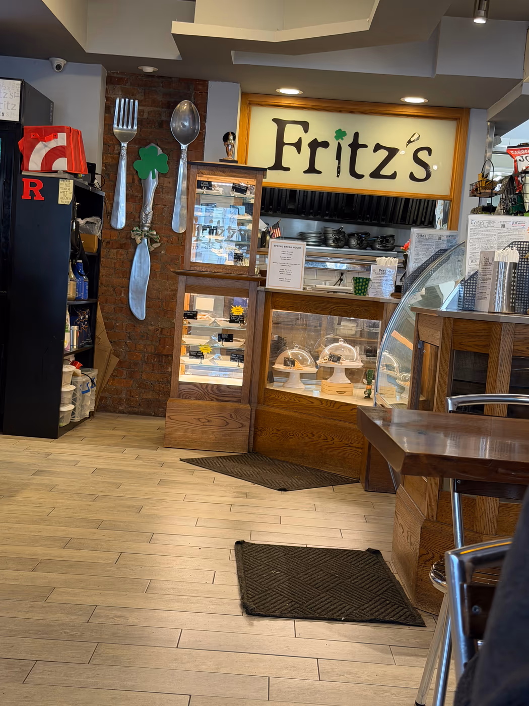 Fritz's