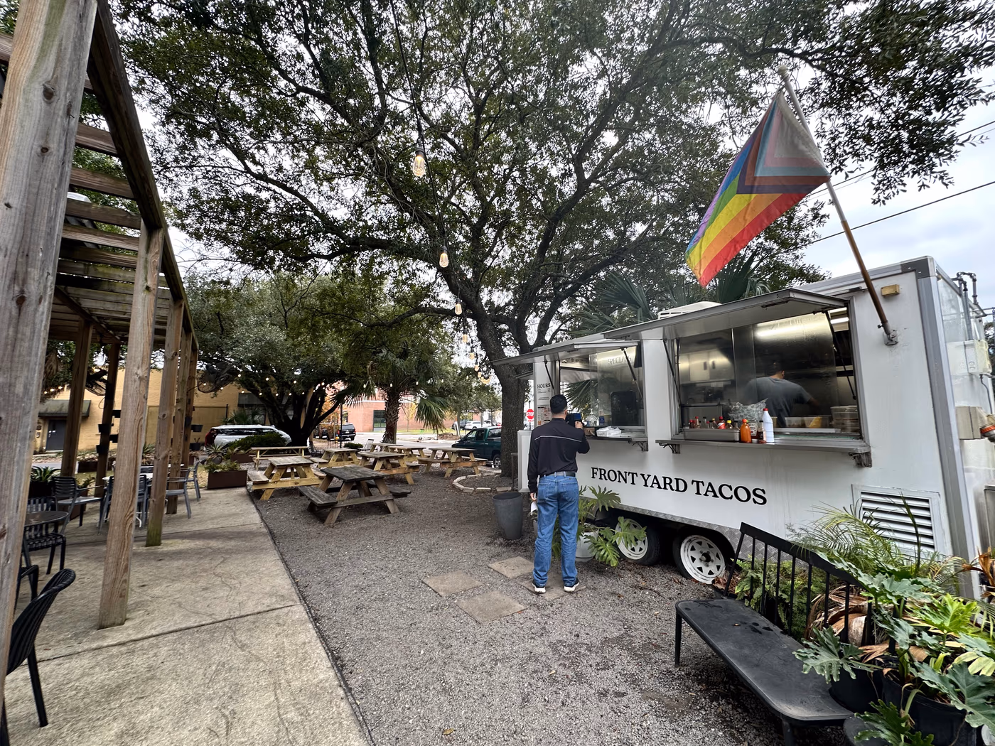 Front Yard Tacos