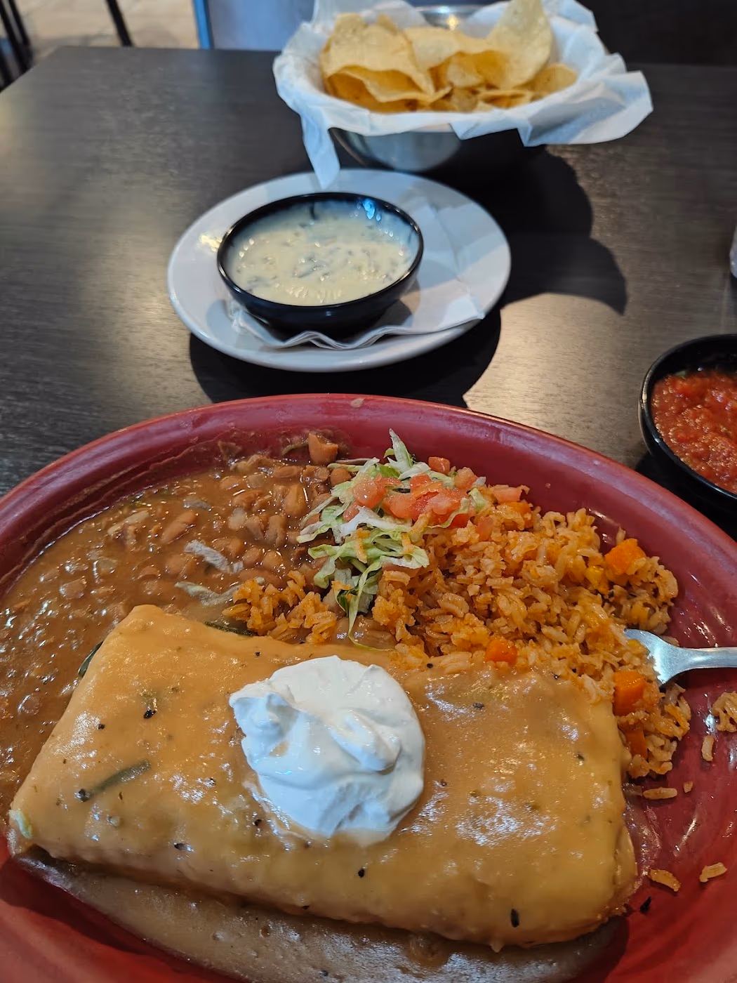 Fronteras Mexican Restaurant and Cantina photo 3