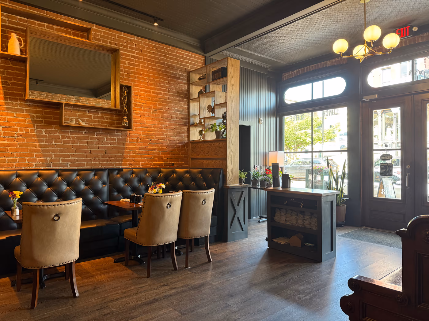 Frontier Perk Cafe photo 3