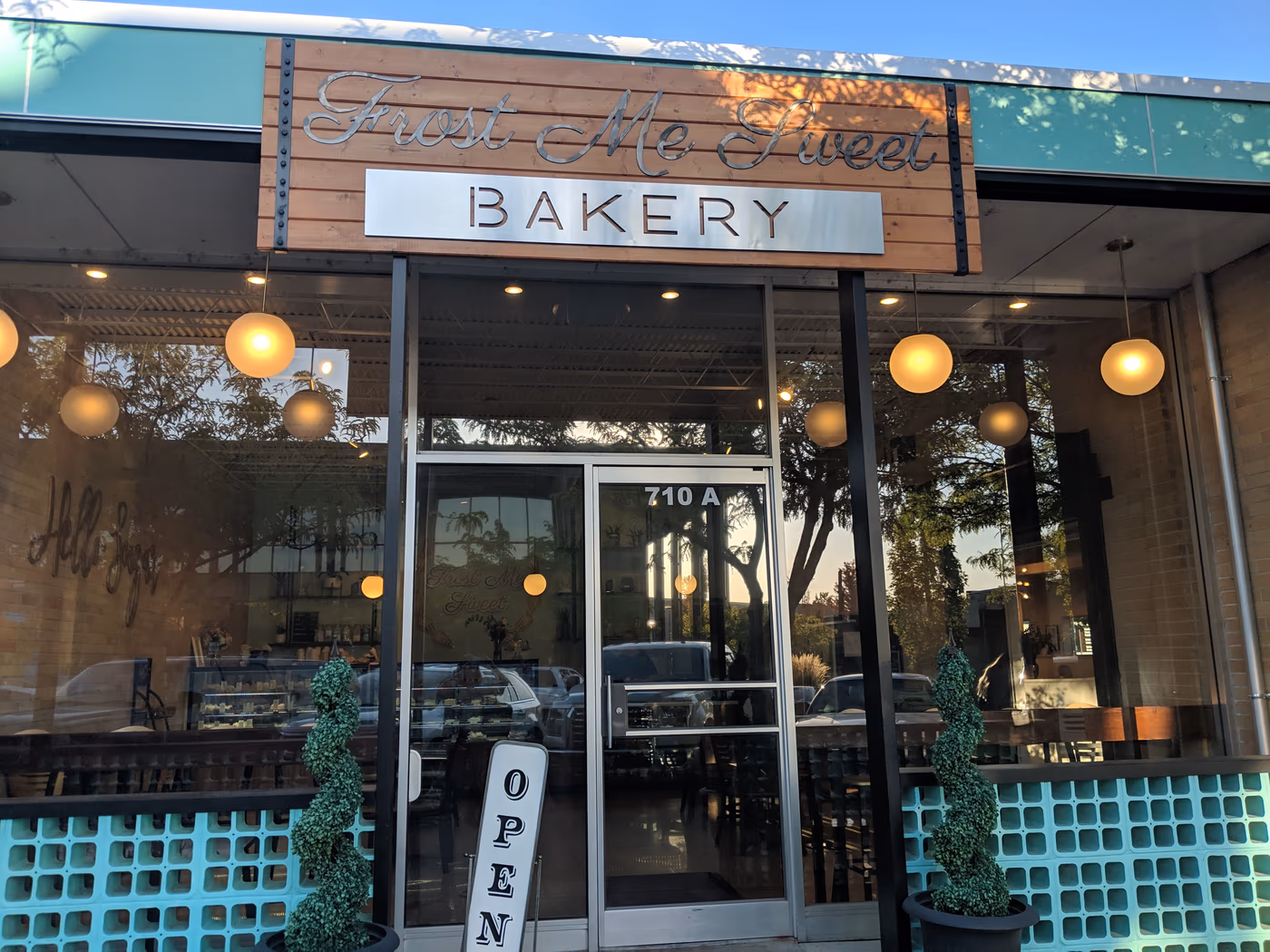 Frost Me Sweet Bistro & Bakery