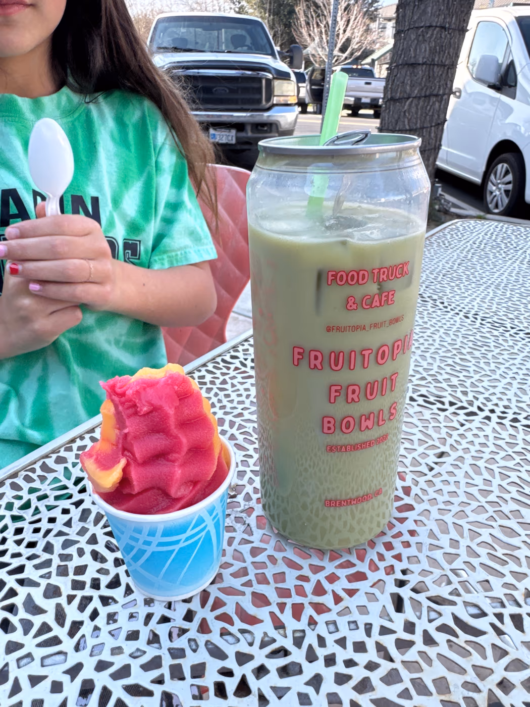 Fruitopia Fruit Bowls