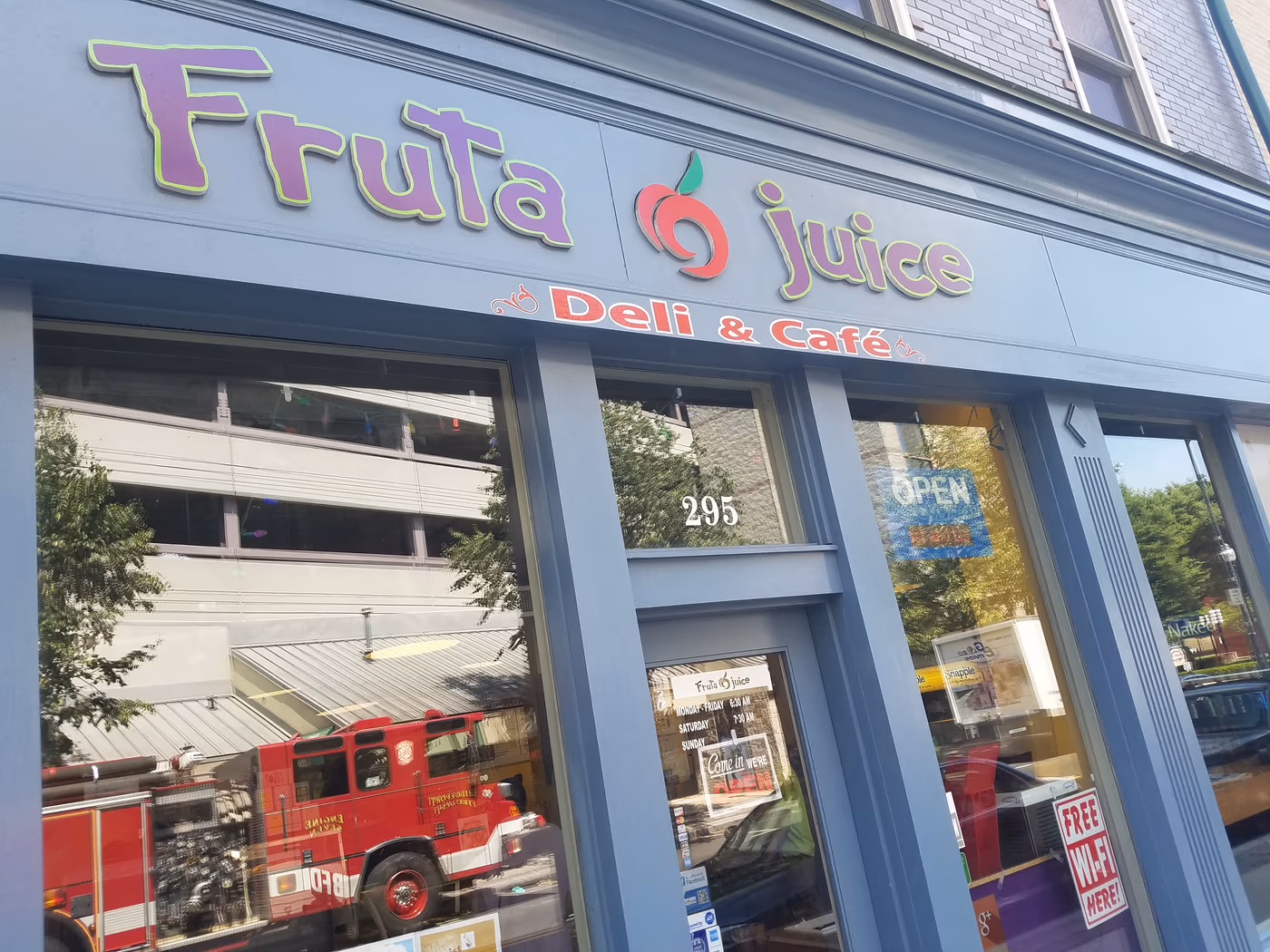 Fruta Deli and Cafe