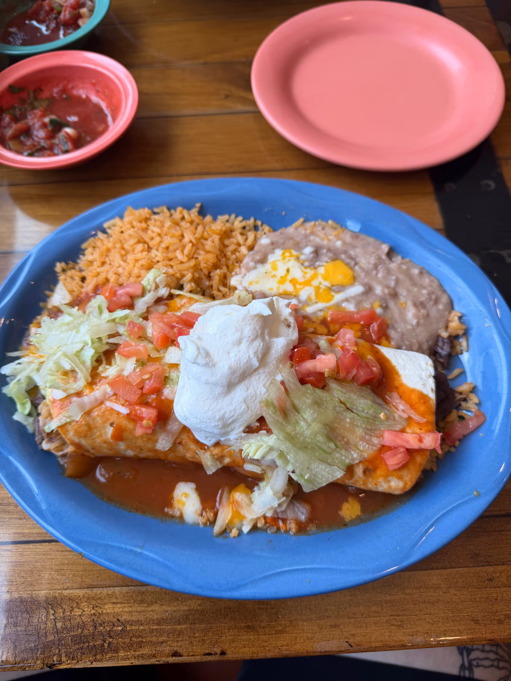 Fuego Azteca Mexican Bar and Grill photo 4