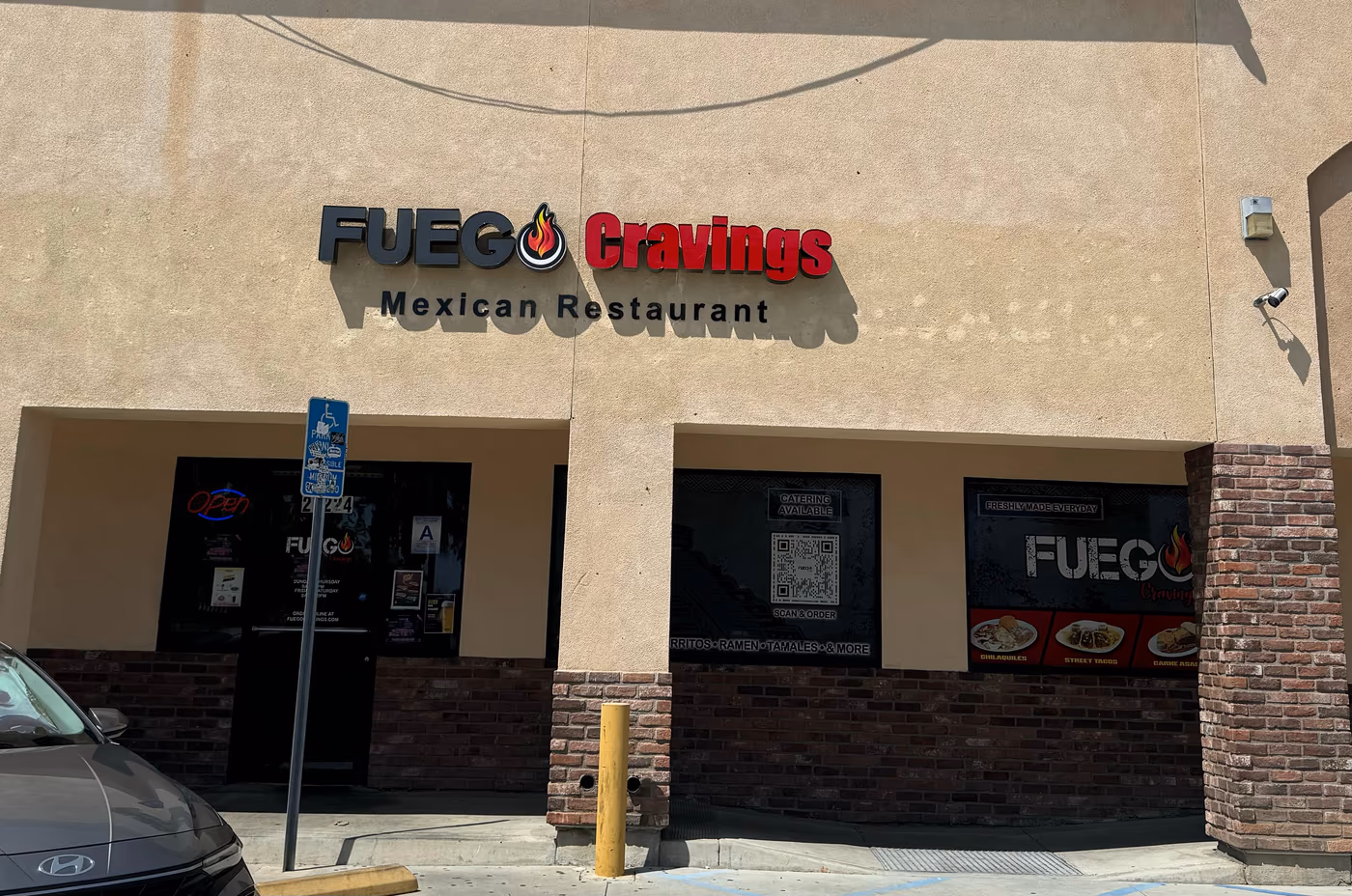 Fuego Cravings