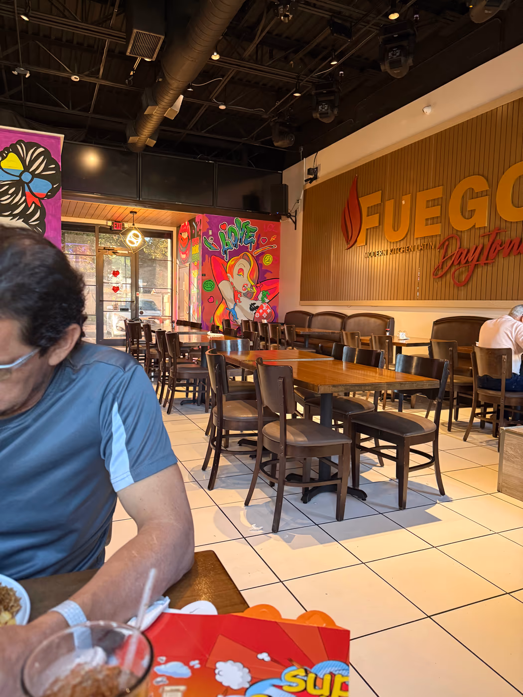 Fuego Daytona Latin Restaurant Daytona Beach