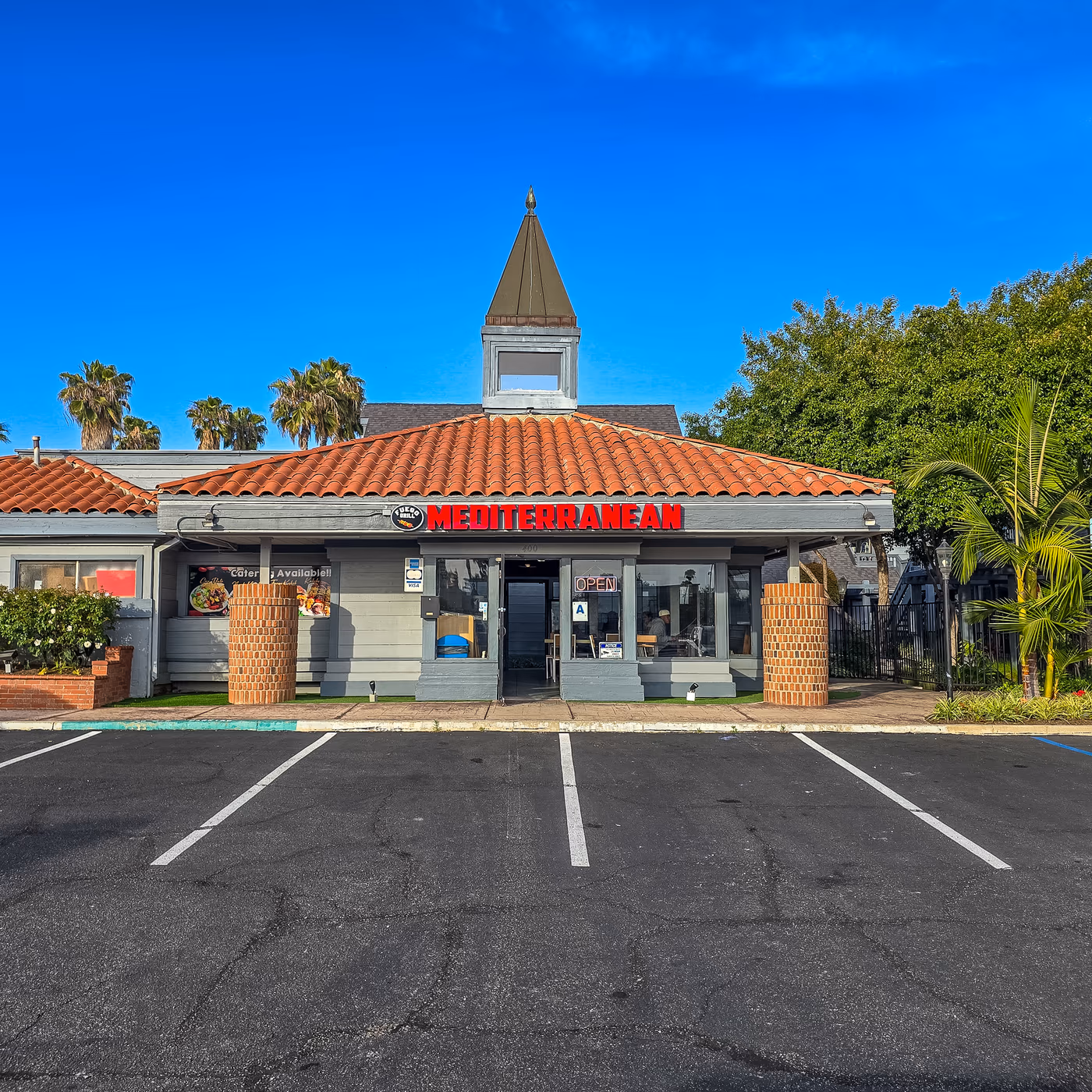 Fuego Mediterranean Grill