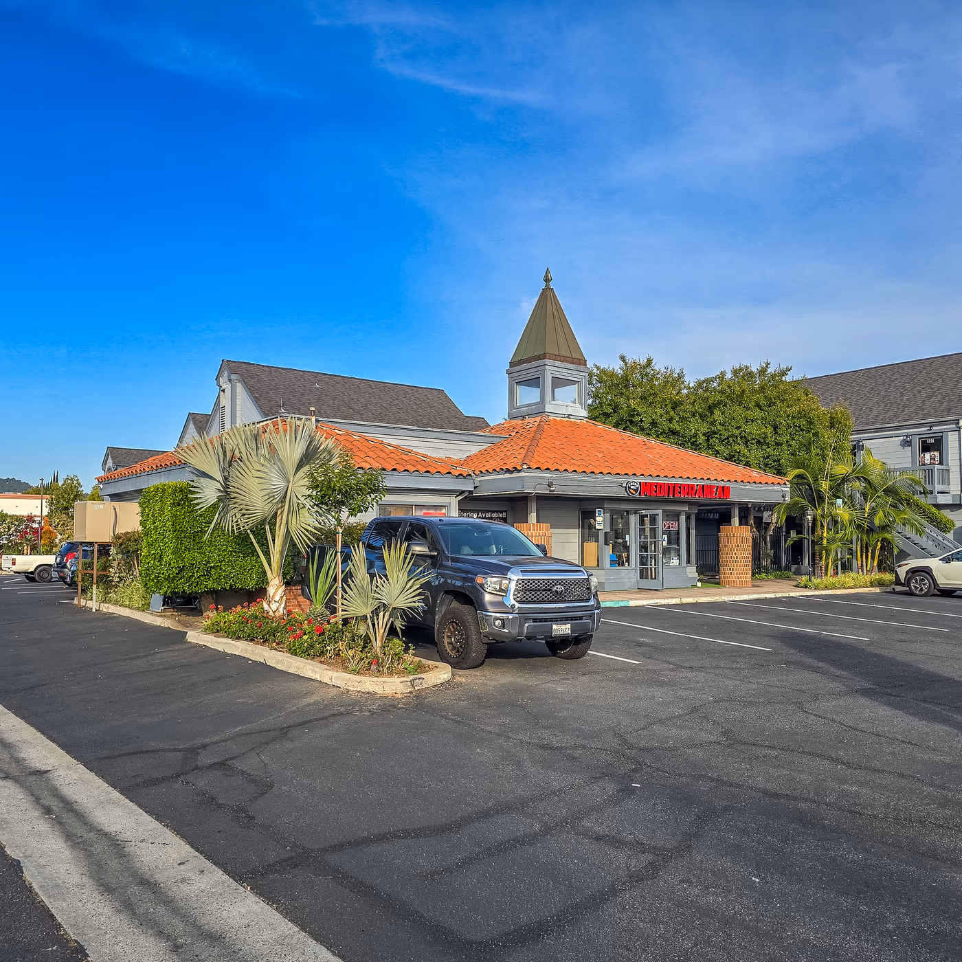 Fuego Mediterranean Grill photo 3