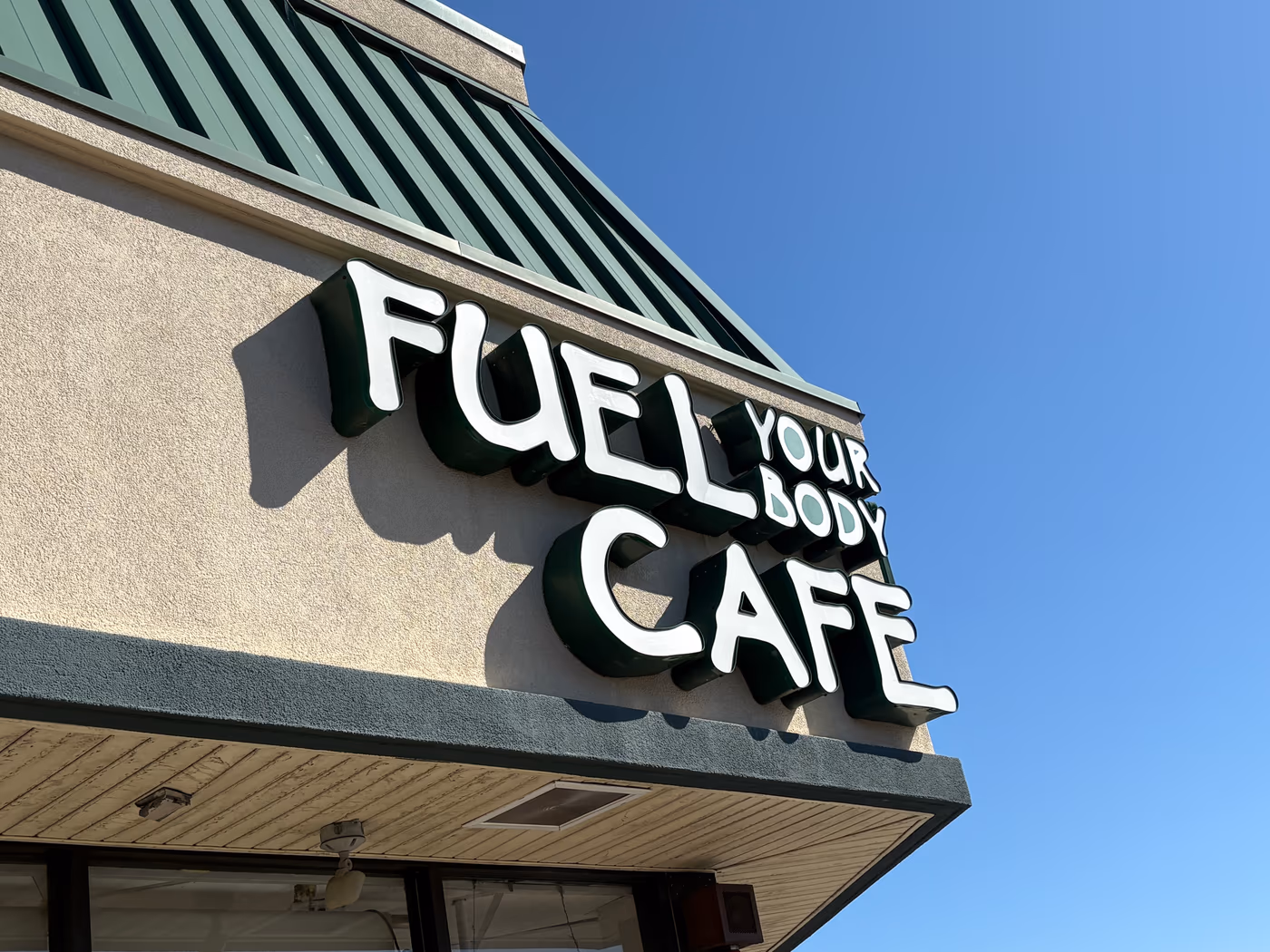 Fuel Cafe