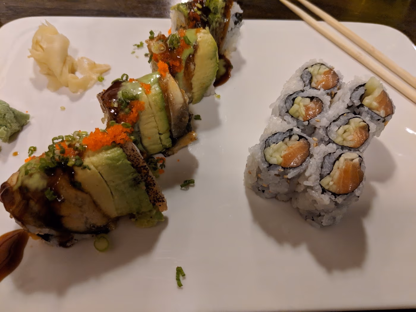 Fugu Sushi photo 4