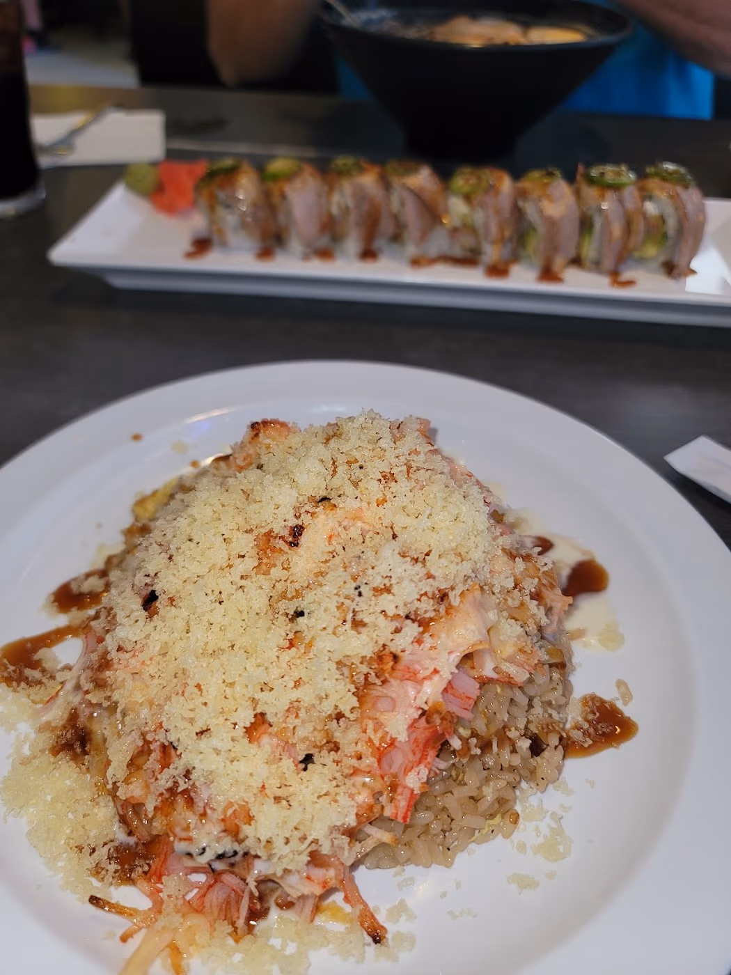 fuji grill&sushi corsicana inc photo 3