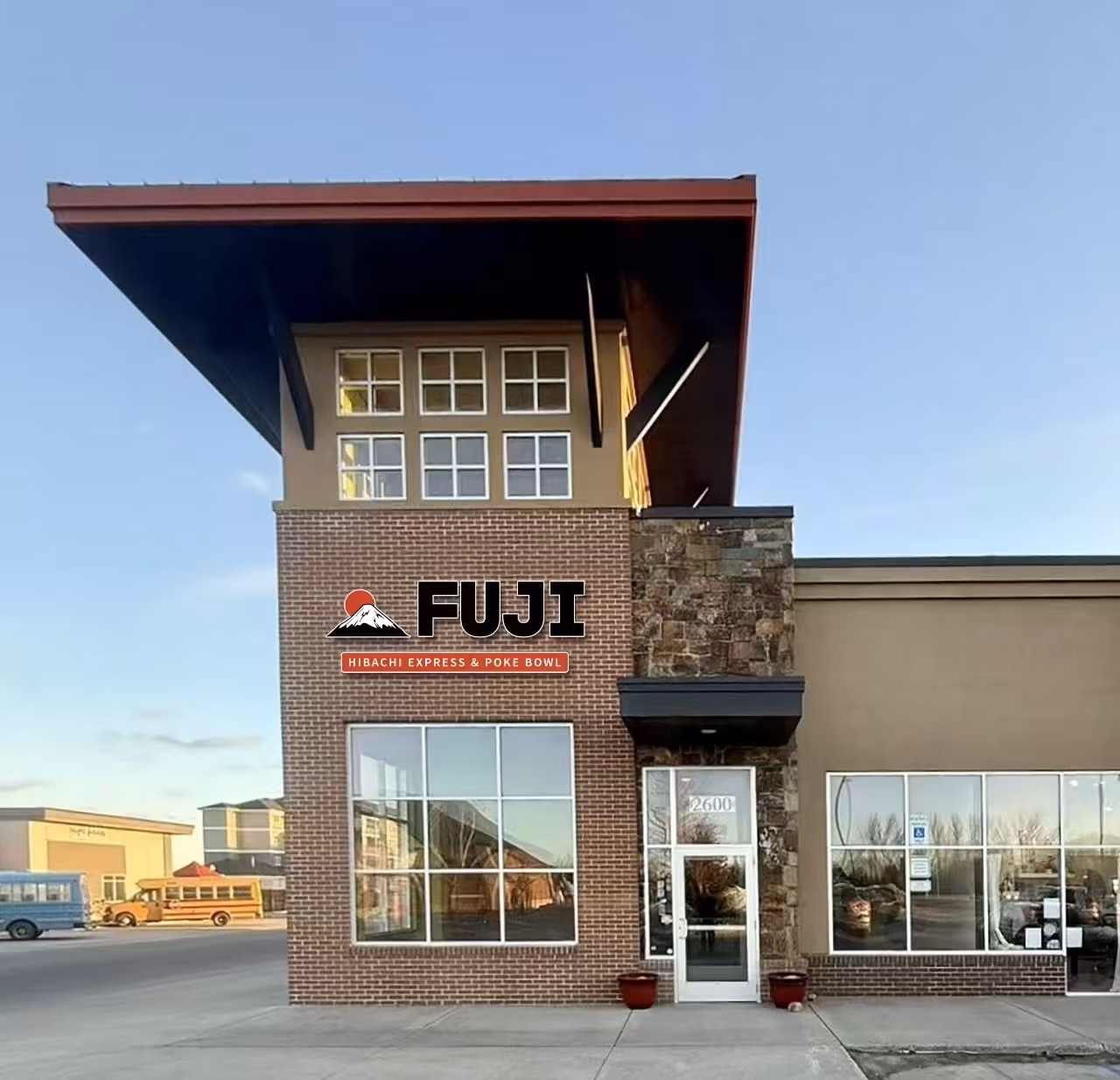 fuji hibachi express & poke bowl photo 3