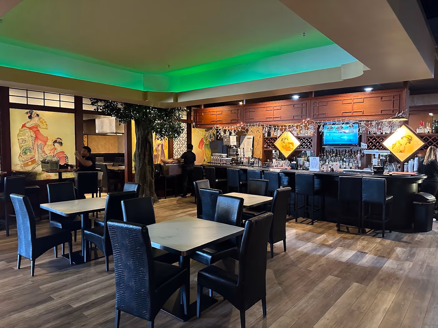 Fuji Japanese Steak House