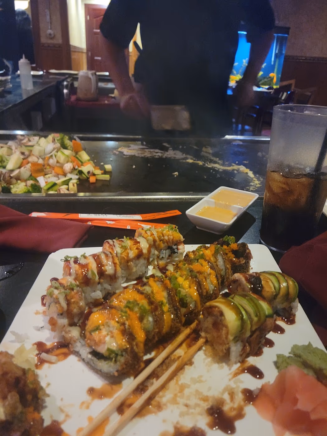 Fuji Japanese Steak House photo 3