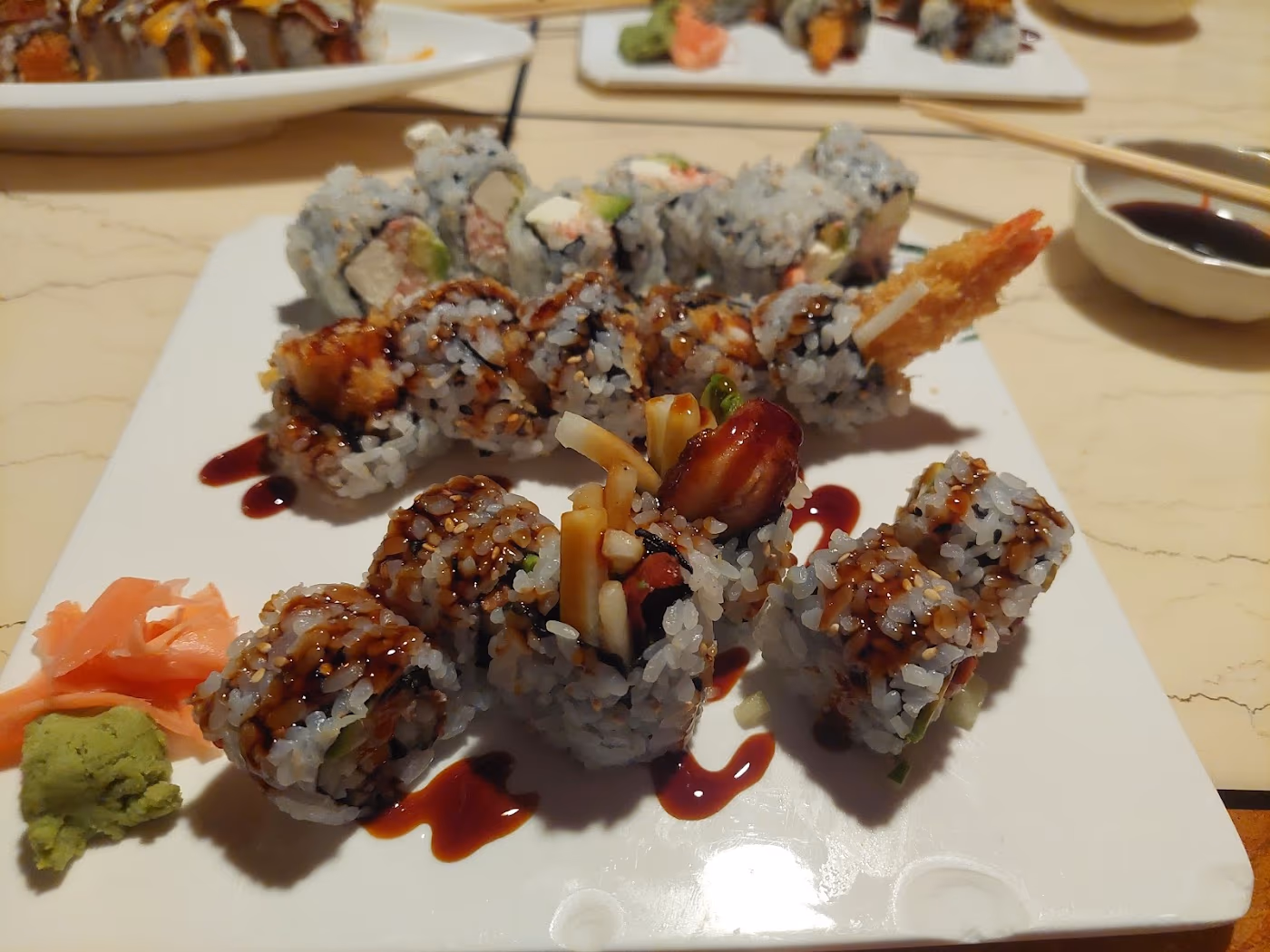 Fuji Japanese Steak House photo 4