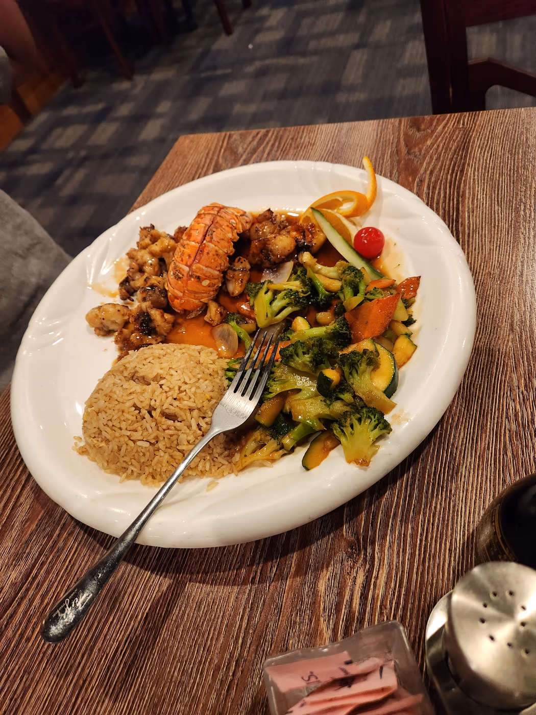 Fuji Steak House photo 2