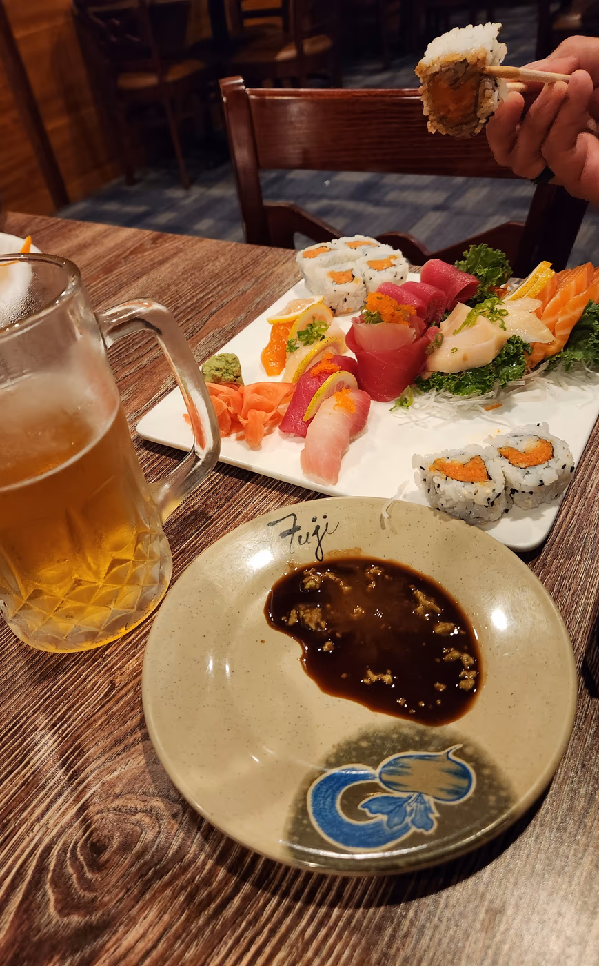 Fuji Steak House photo 3