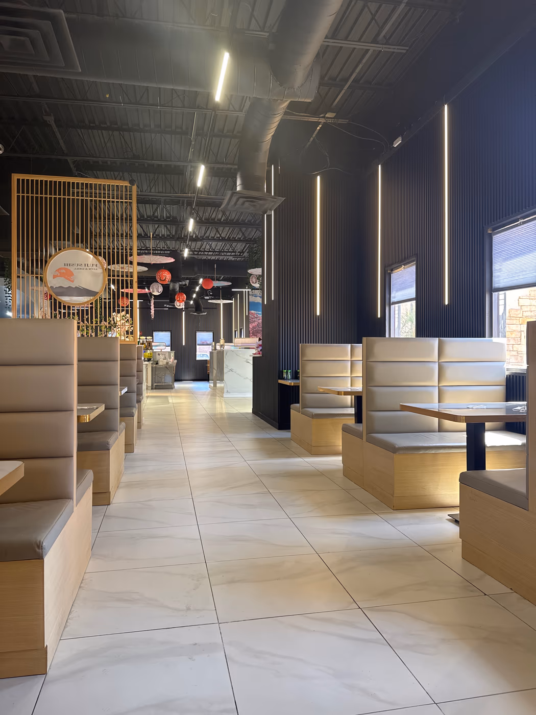 Fuji Sushi AYCE & Grill