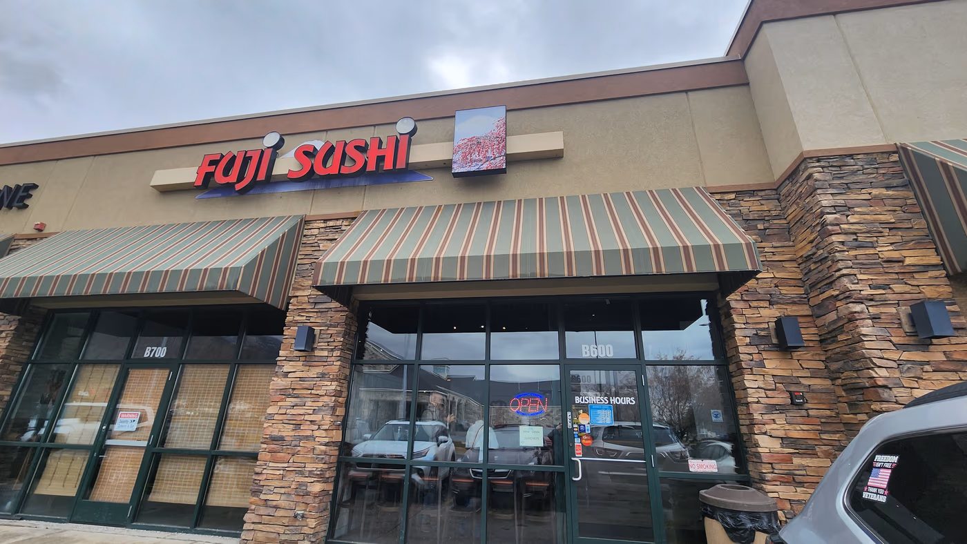 Fuji Sushi