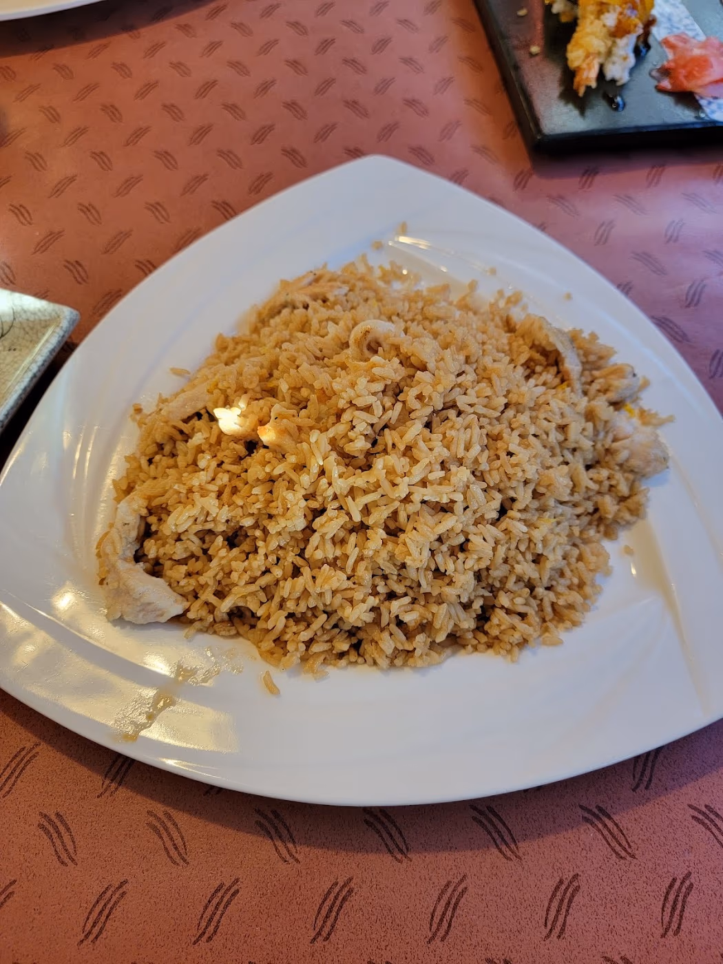 Fujiyama Japanese Steakhouse