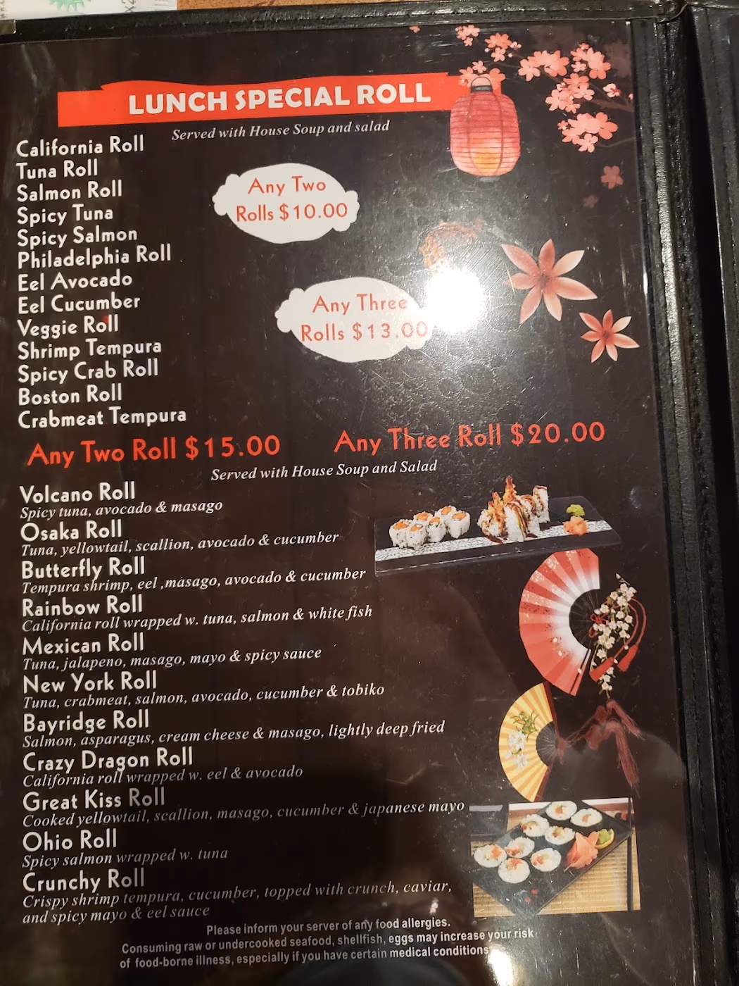 Fujiyama | Japanese Steakhouse