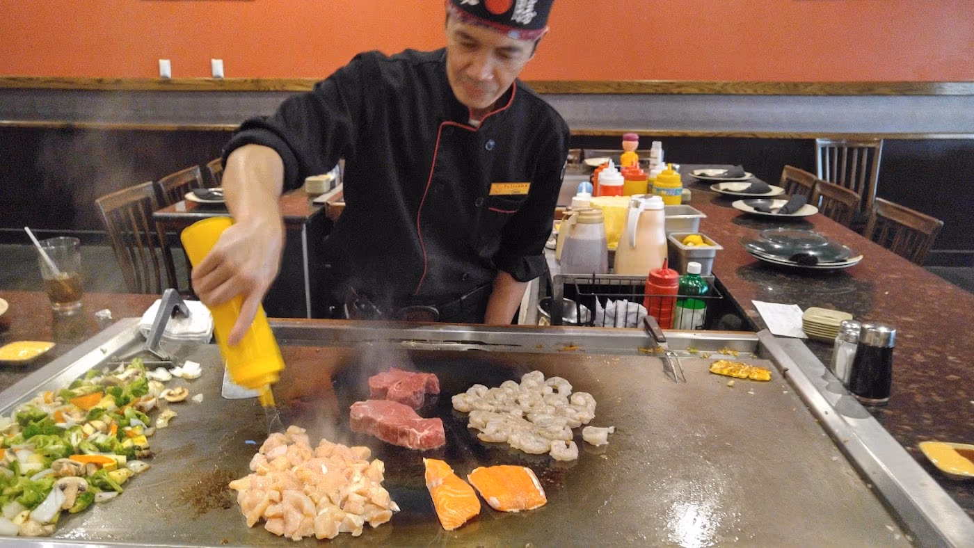 Fujiyama | Japanese Steakhouse photo 3