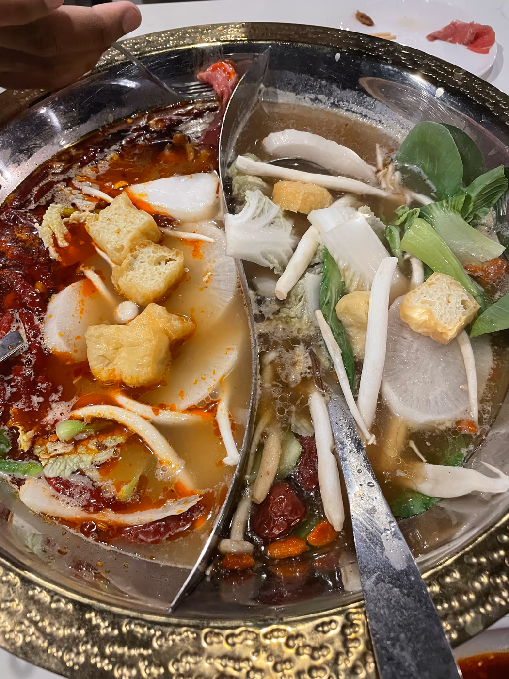 Fuki hot pot photo 4