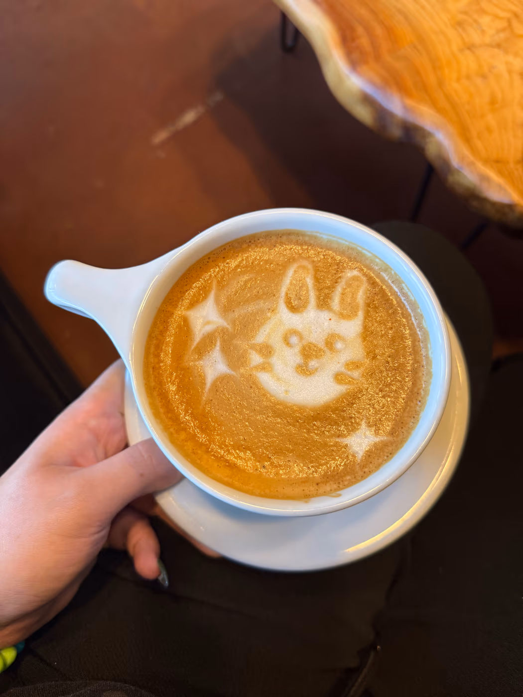 Fulfilled Coffee Lab photo 4