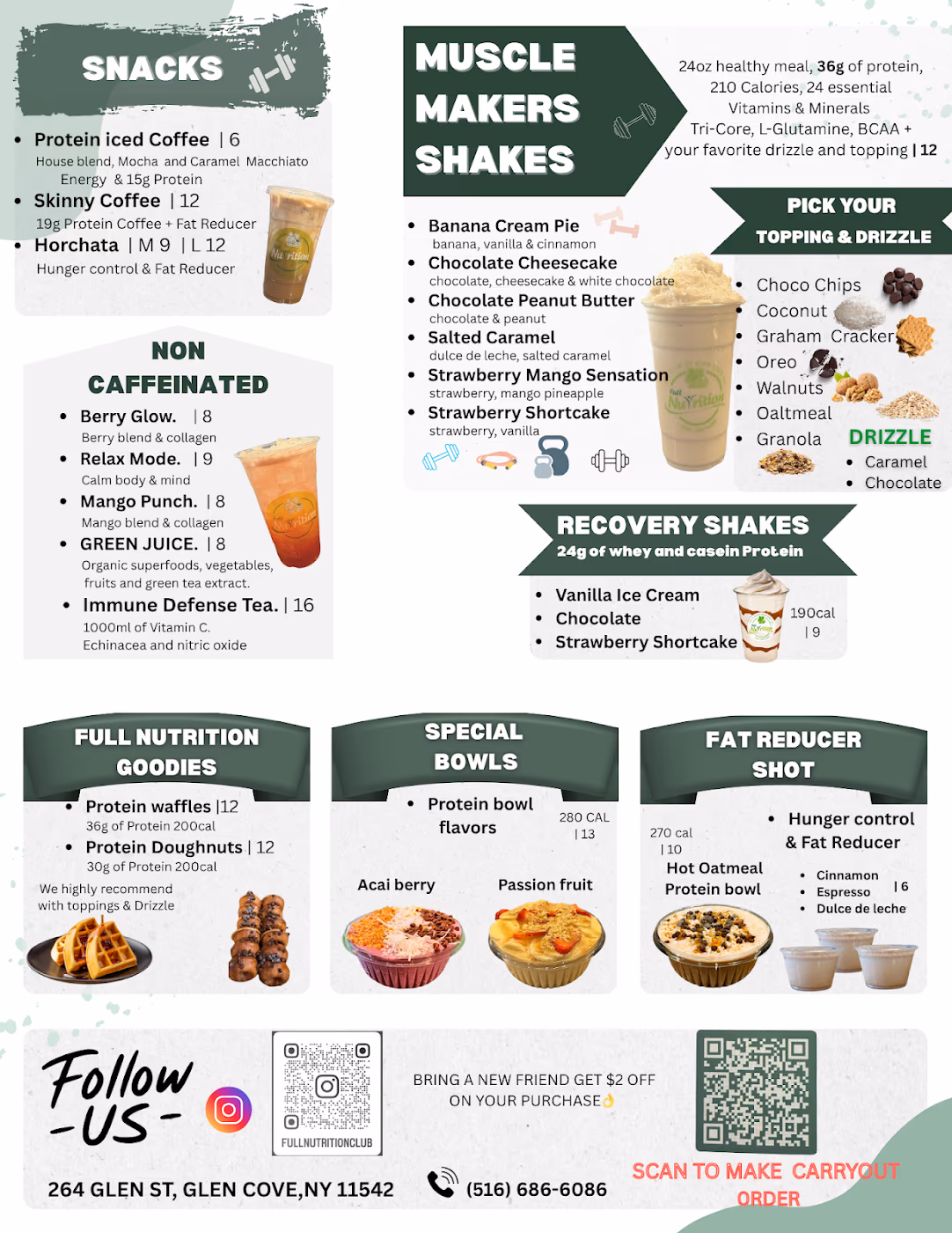 Full Nutrition