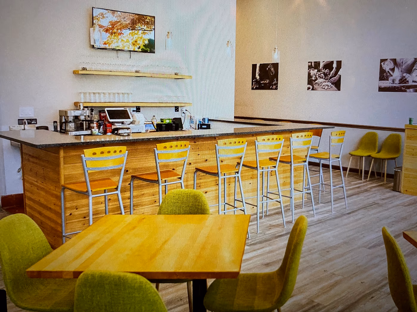 Full Taste Vegan Restaurant, Chamblee Georgia