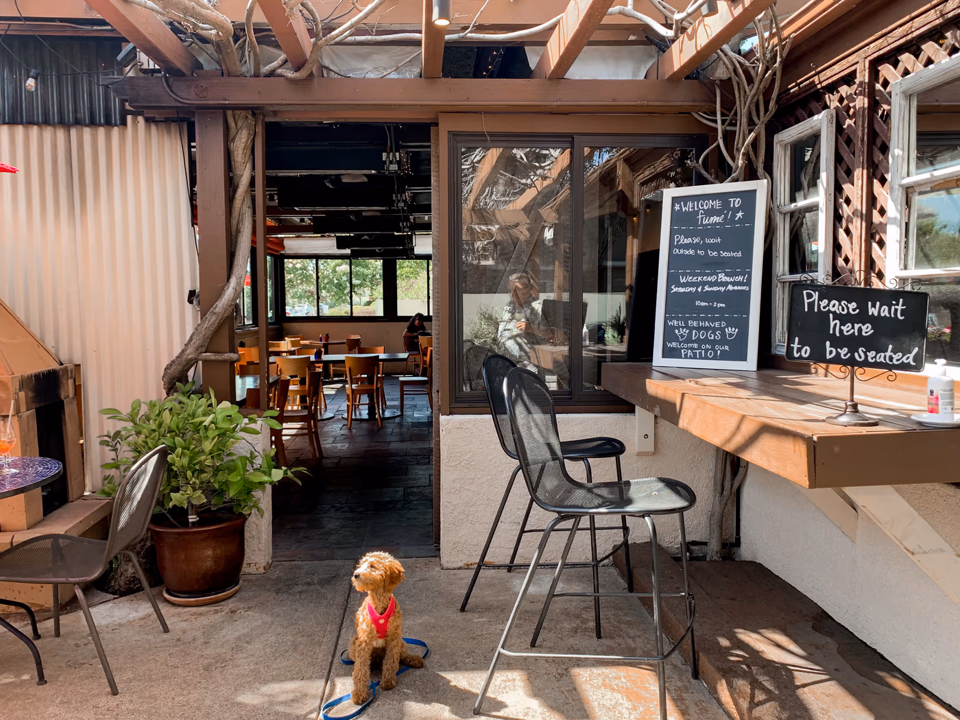 Fume Bistro & Bar