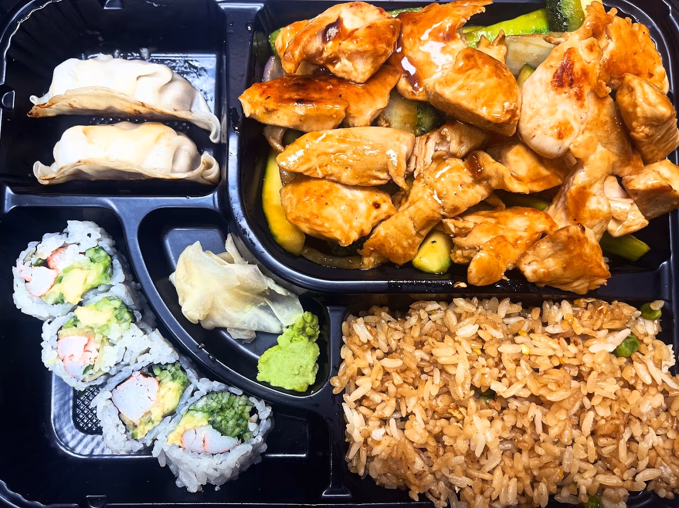 FUMI Hibachi. Sushi. Chinese (Takeout)