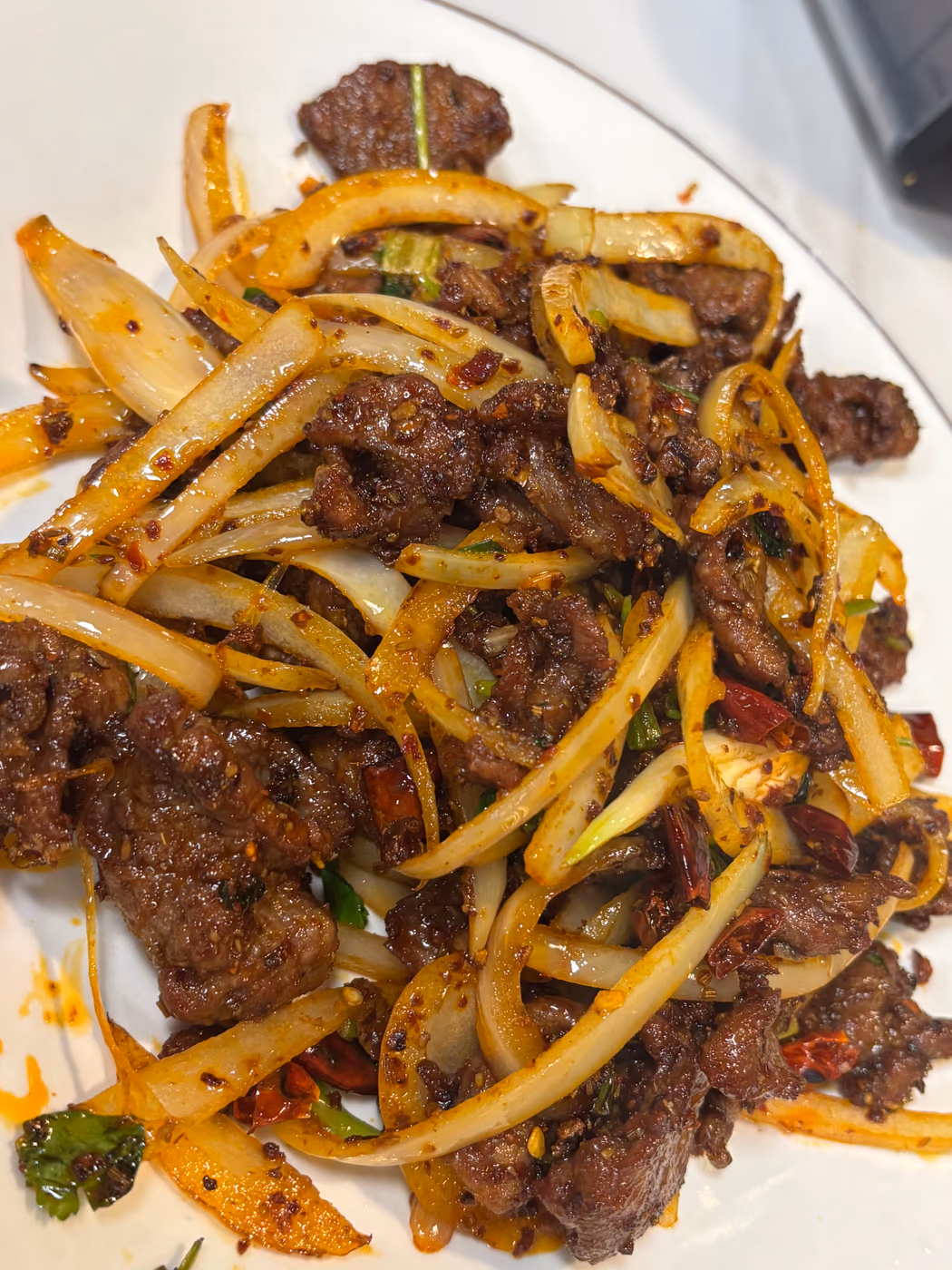 Fun noodle bar