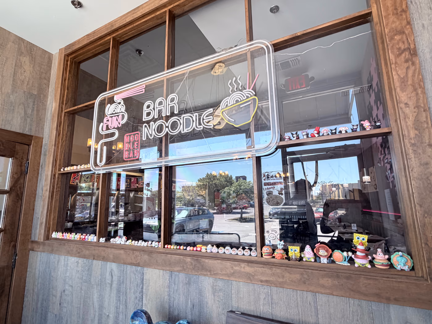 Fun noodle bar photo 2