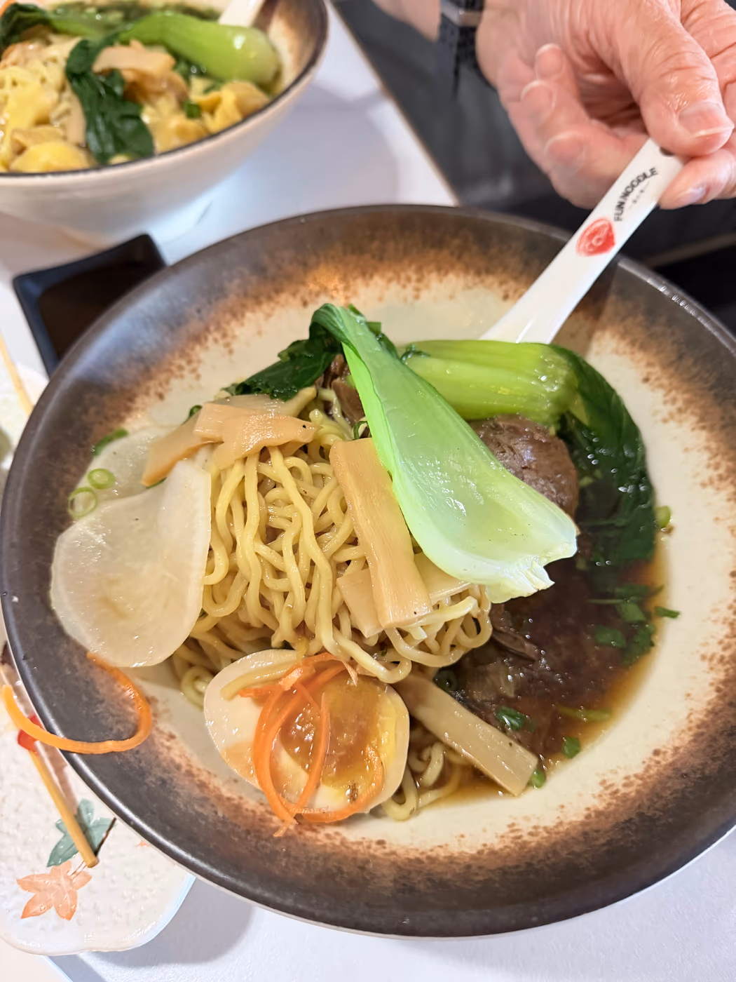 Fun noodle bar photo 4
