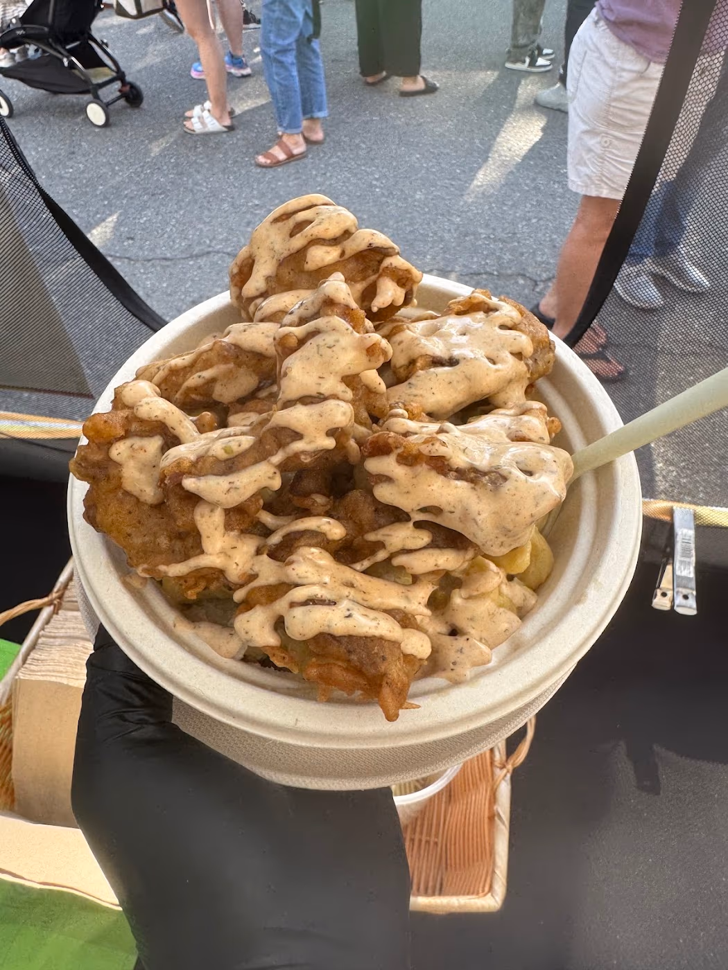 Fungi Foods