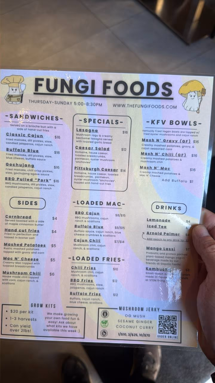 Fungi Foods photo 4