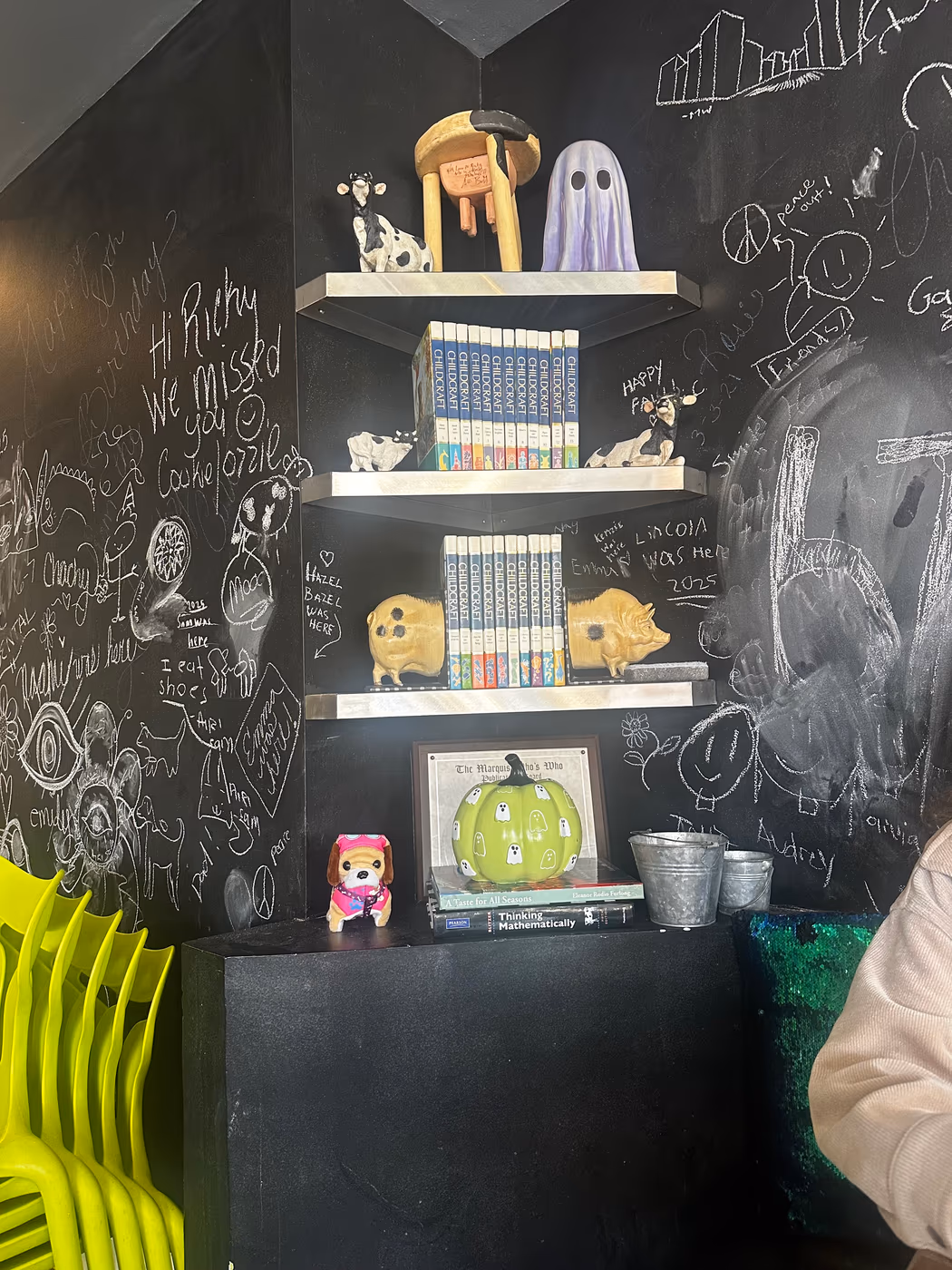 Funky Cow Cafe