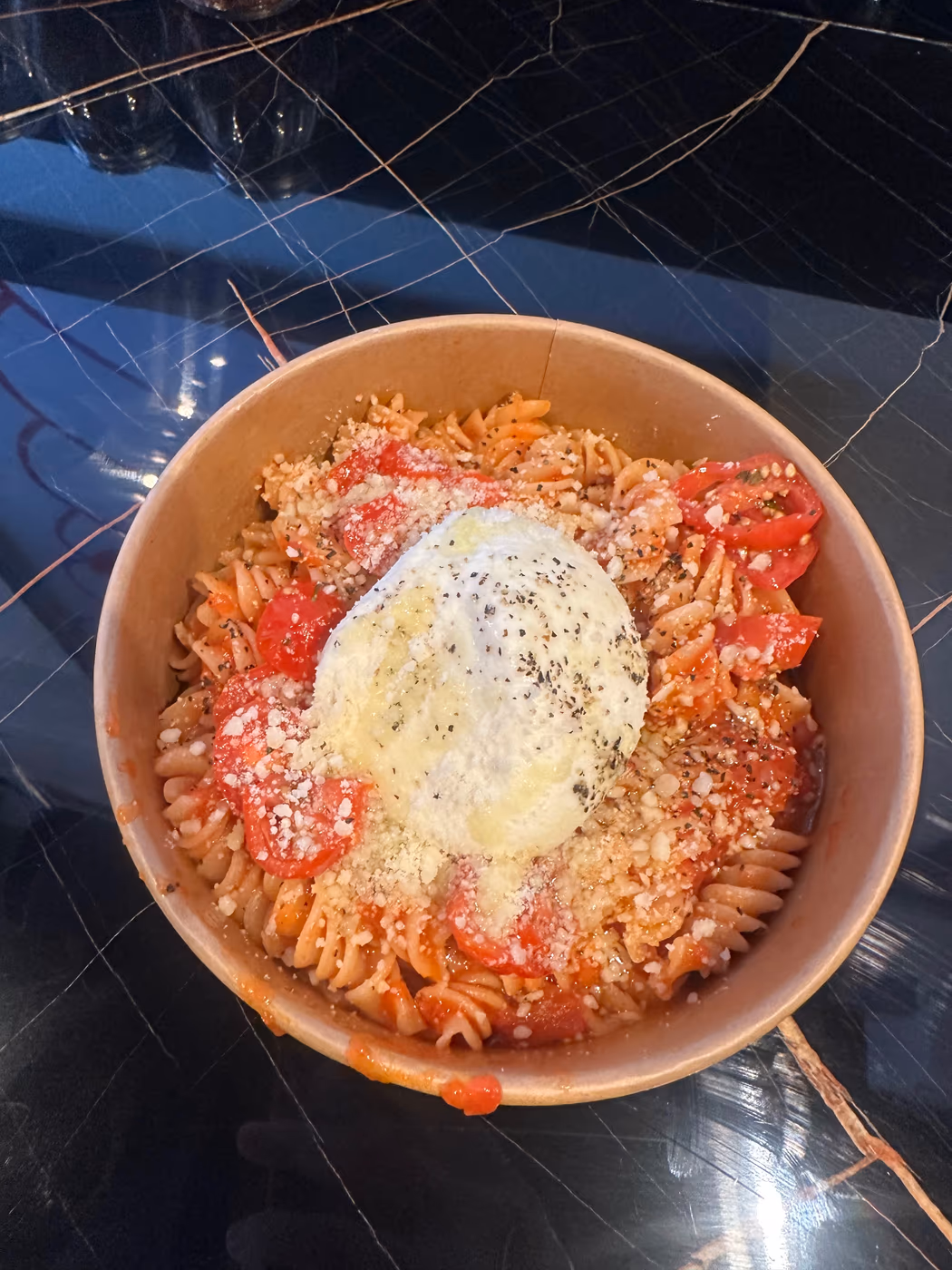 Fusillo Pasta St. Pete